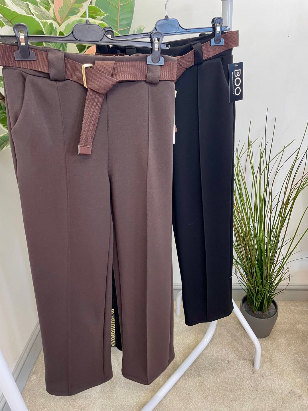 The SHONNIE trousers - 2 colours