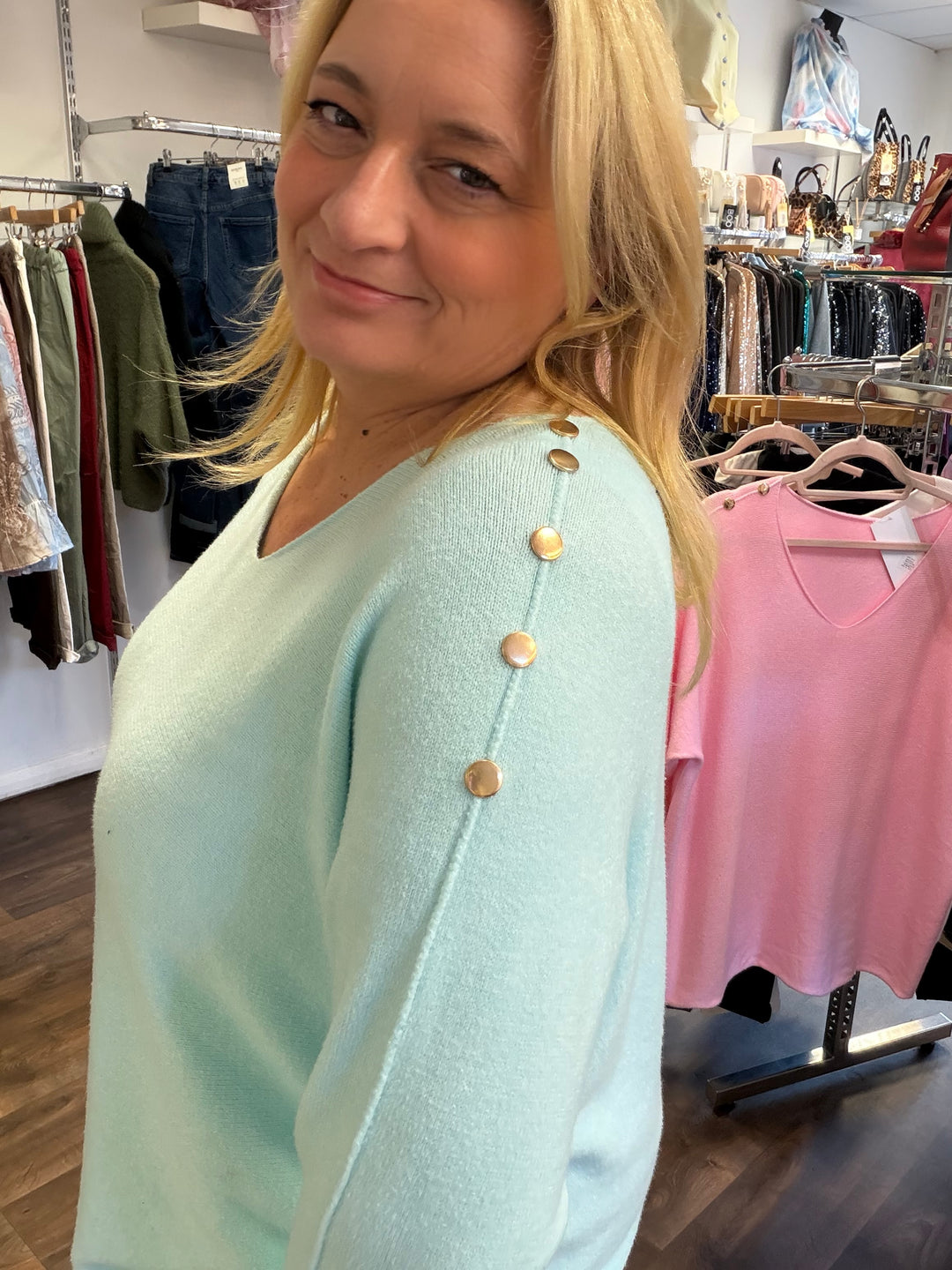 The PIPPA jumper - 4 colours