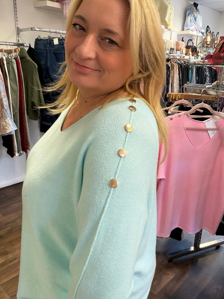 The PIPPA jumper - 4 colours