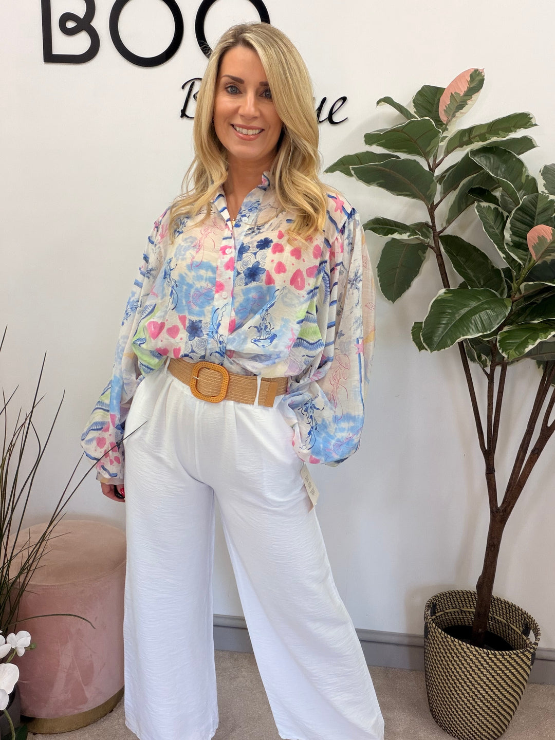 The CHRIS top - 2 colours