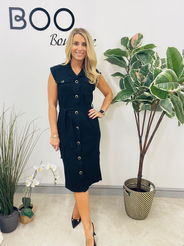 The BERNIE dress - 2 colours