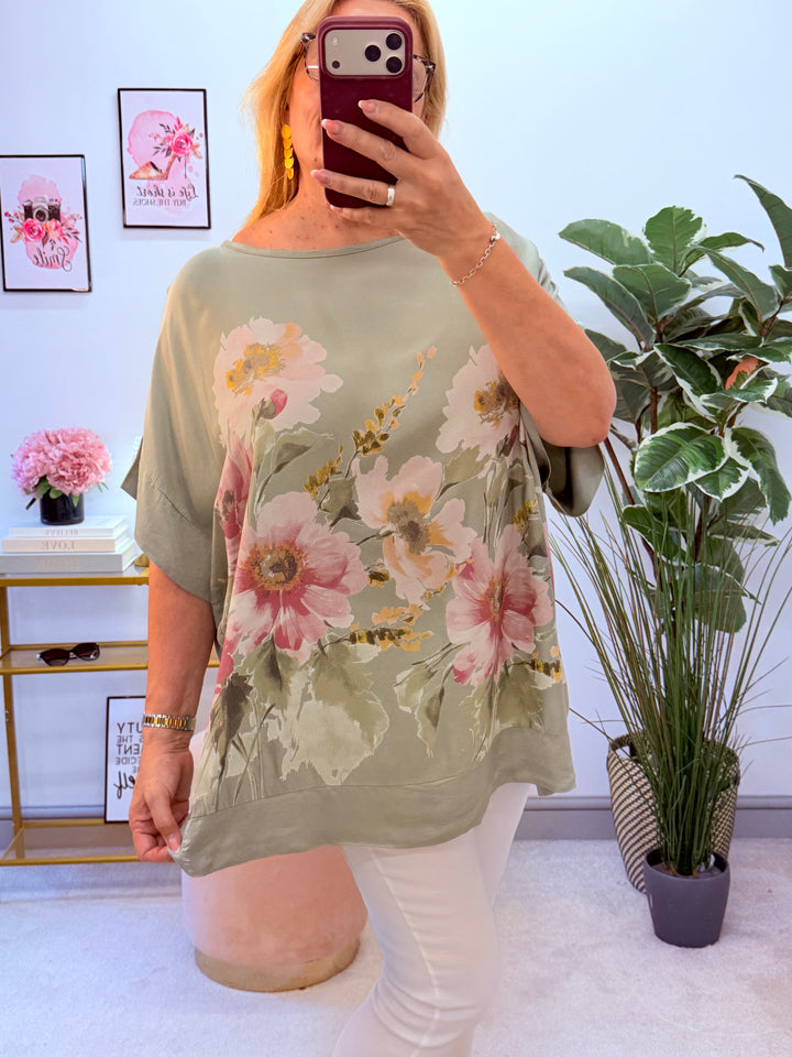 The ESTER top - 3 colours