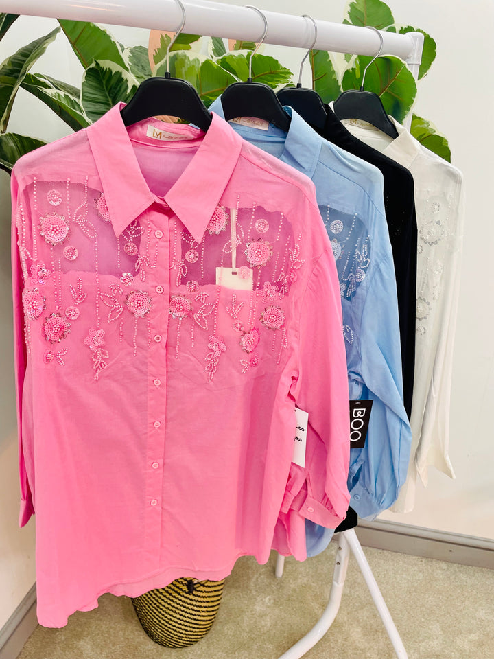 The MOJITO shirt - 4 colours