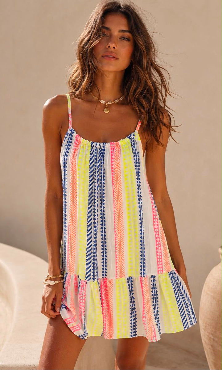 The ORLA Sun dress - 5 colours