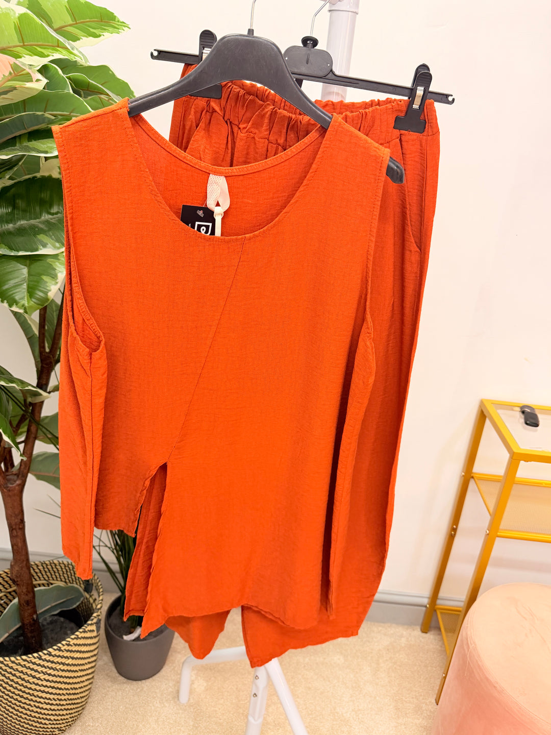 The SLONE Co ord - 4 colours