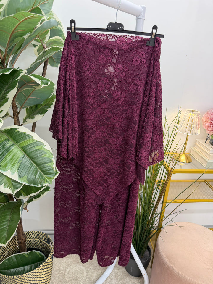 The LIZ co ord - 3 colours