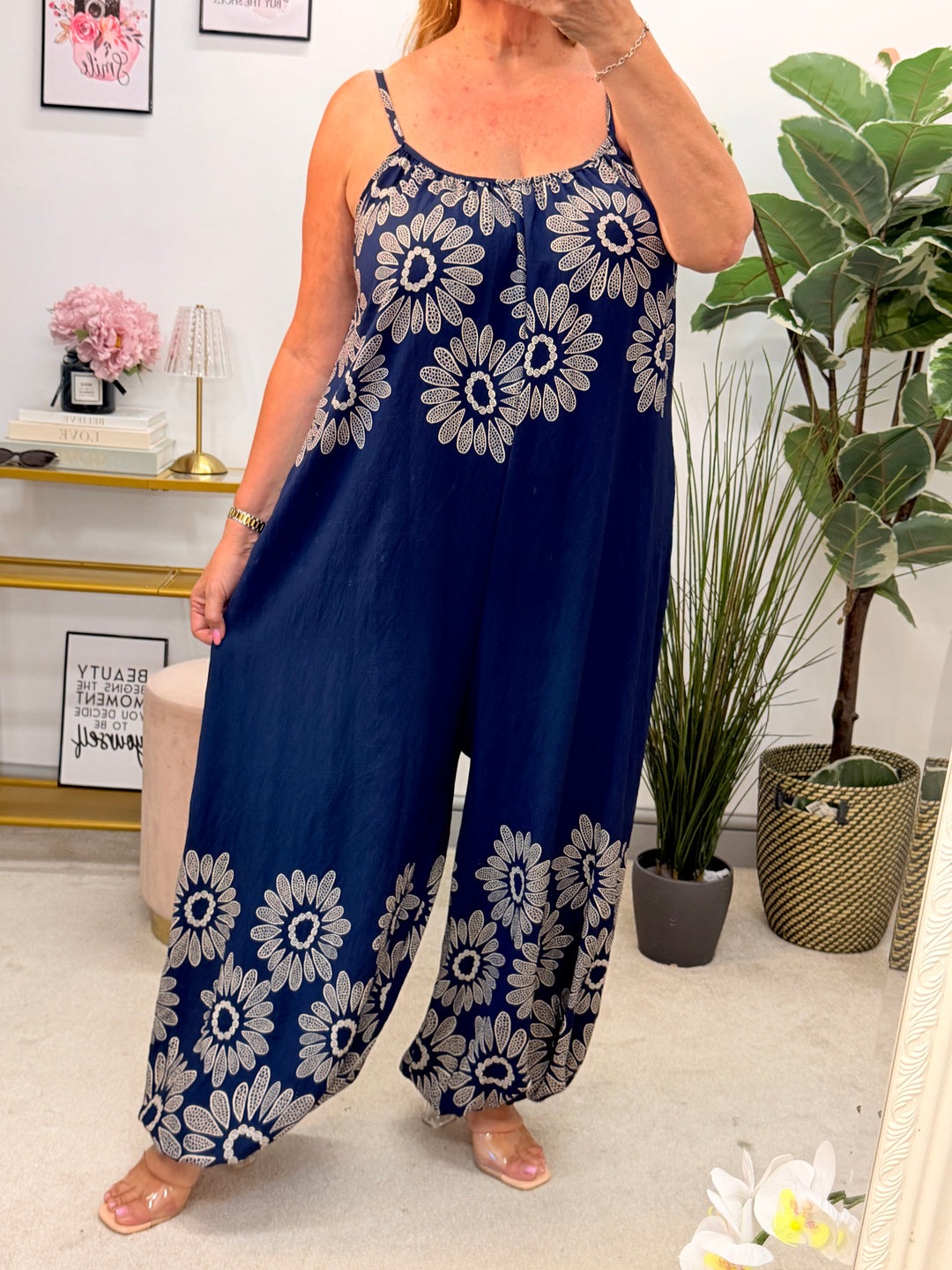 The VIC jumpsuit - 6 colours