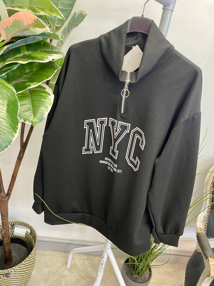 The KELSEY top - 4 colours