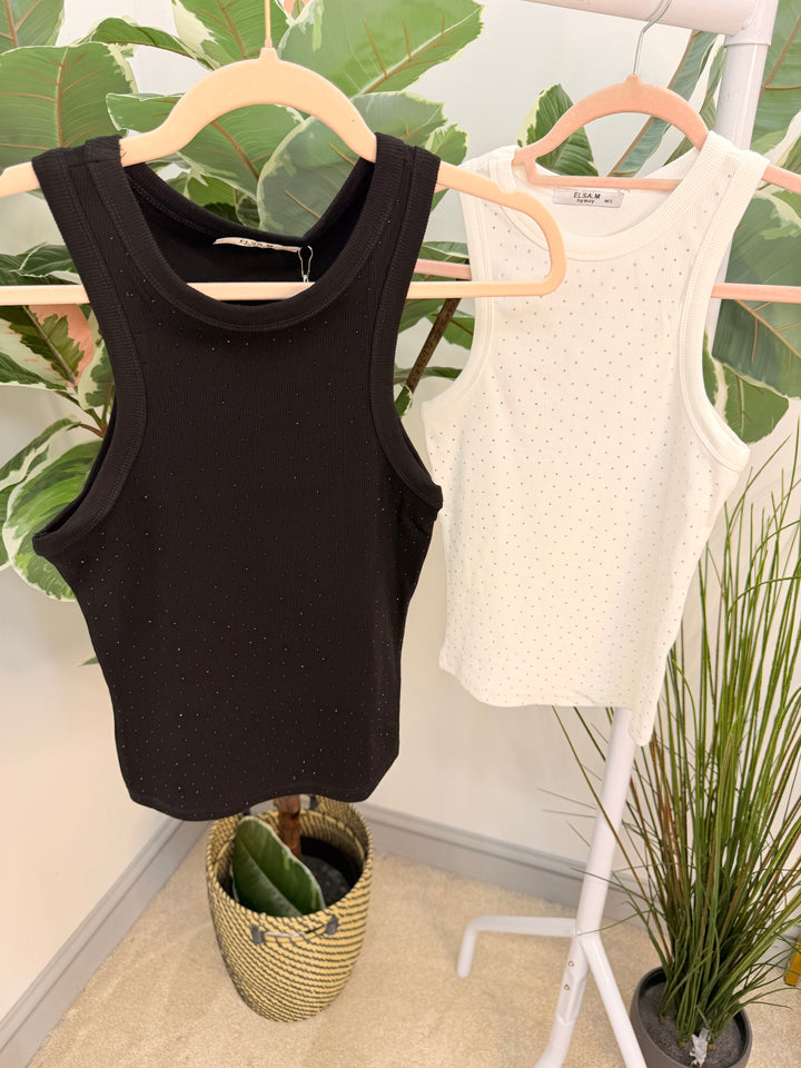 The POSH vest - 2 colours