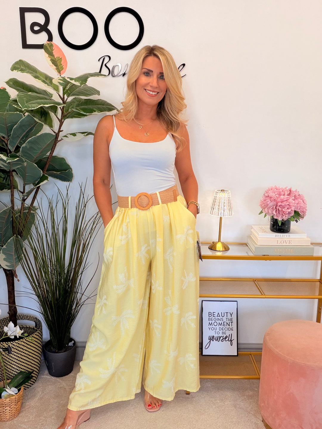 The VAL trousers - 5 colours