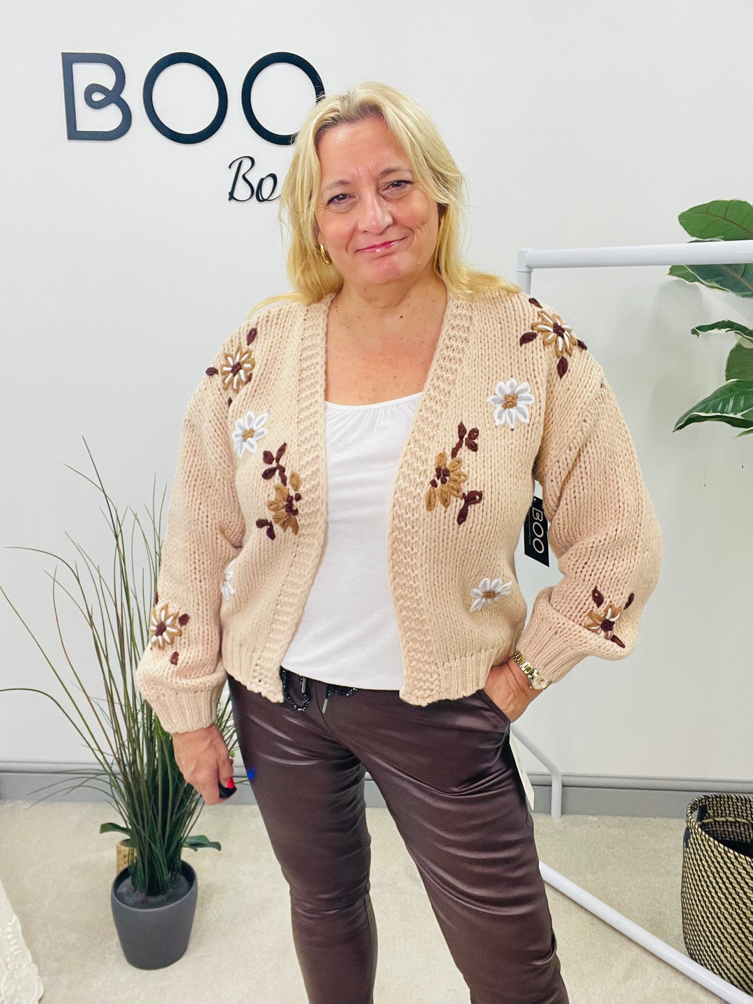 The EMILY cardigan