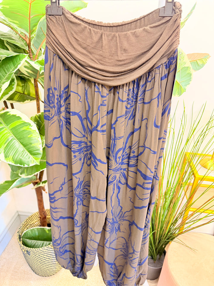 The JONI trousers - 3 colours