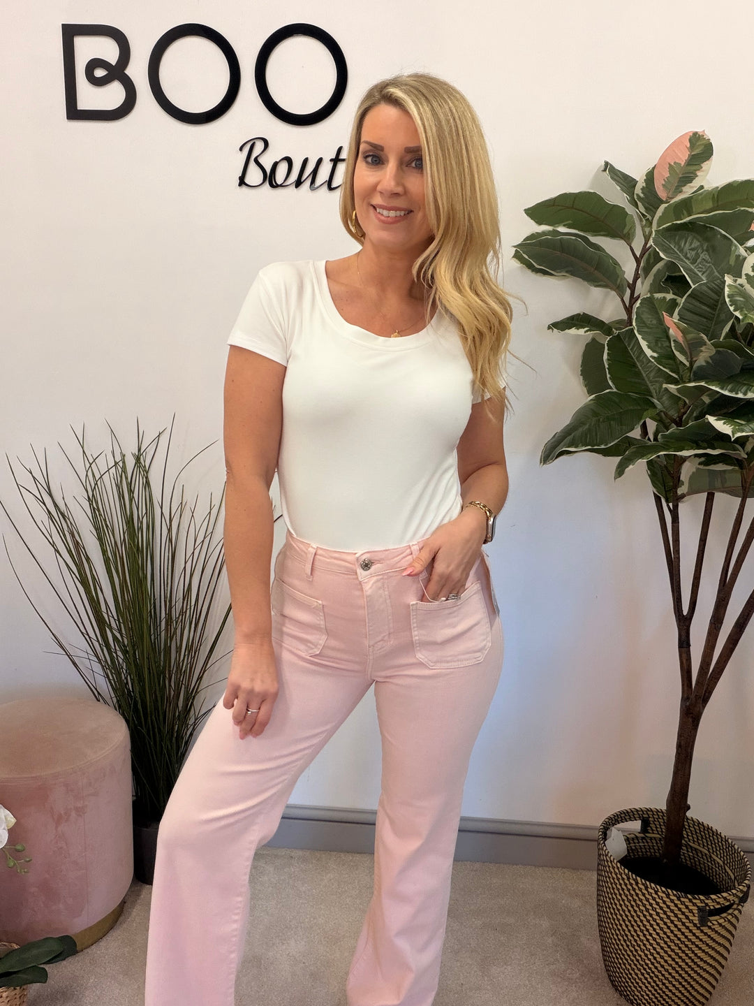 The LILY t shirt - 5 colours