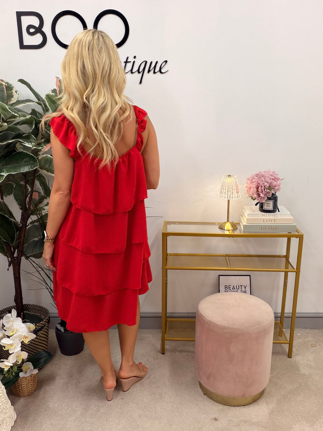 The CLAIRE dress - 6 colours