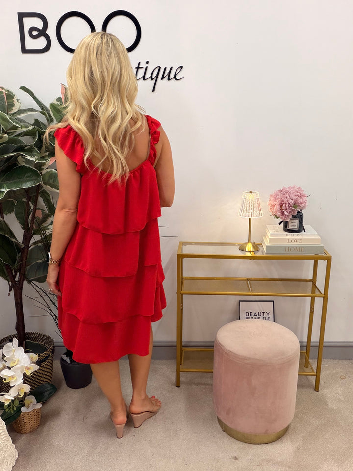 The CLAIRE dress - 6 colours