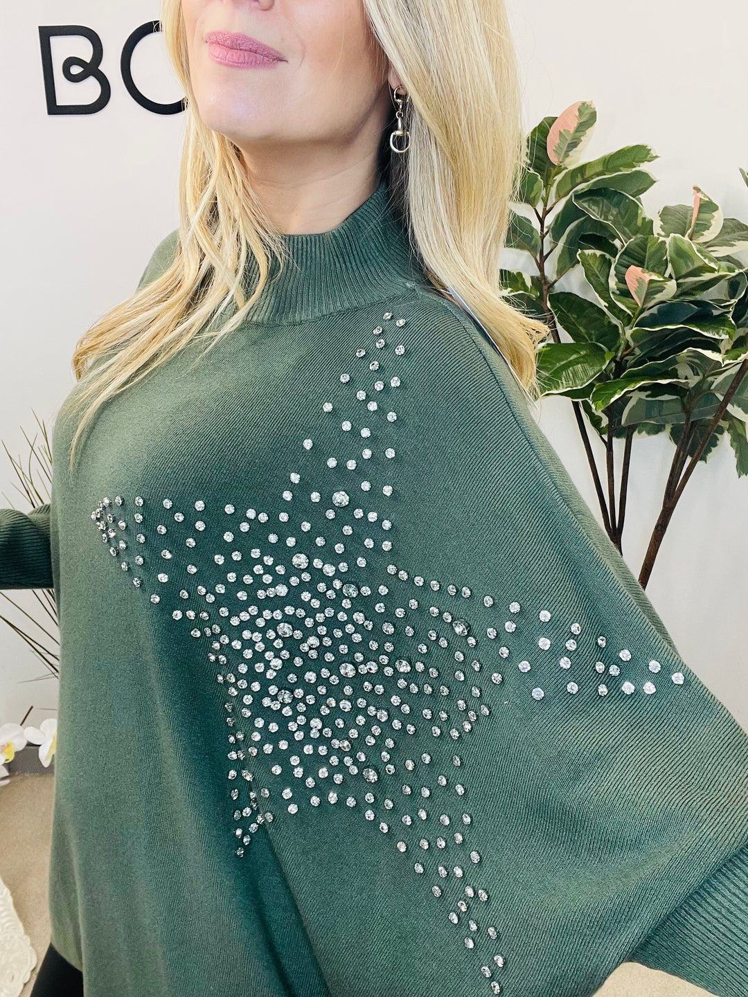 The CAPRICE jumper - 4 colours