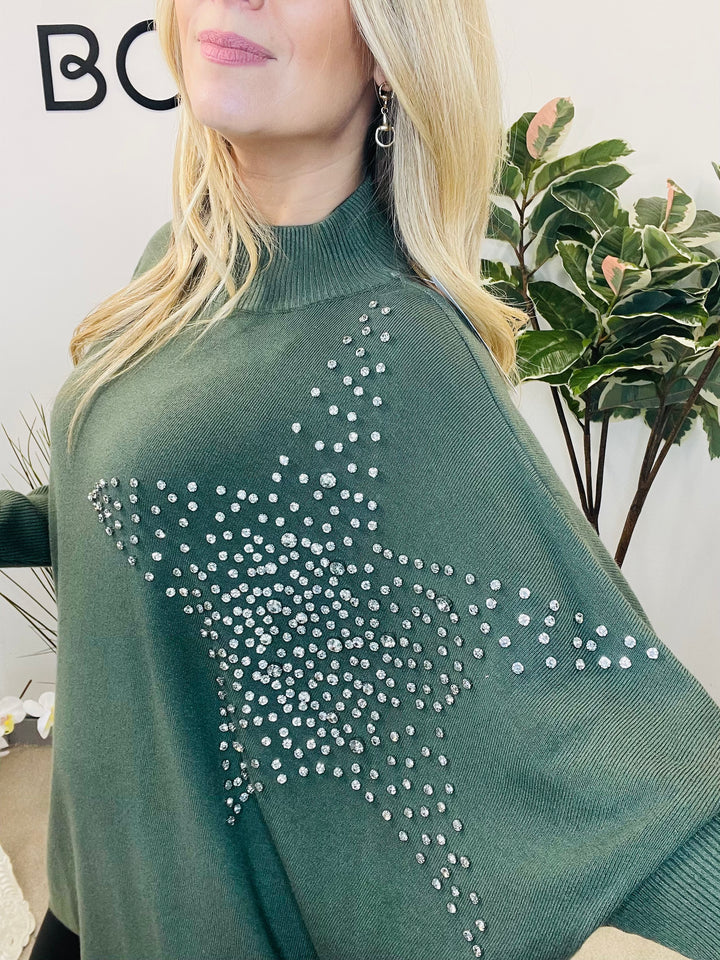 The CAPRICE jumper - 4 colours