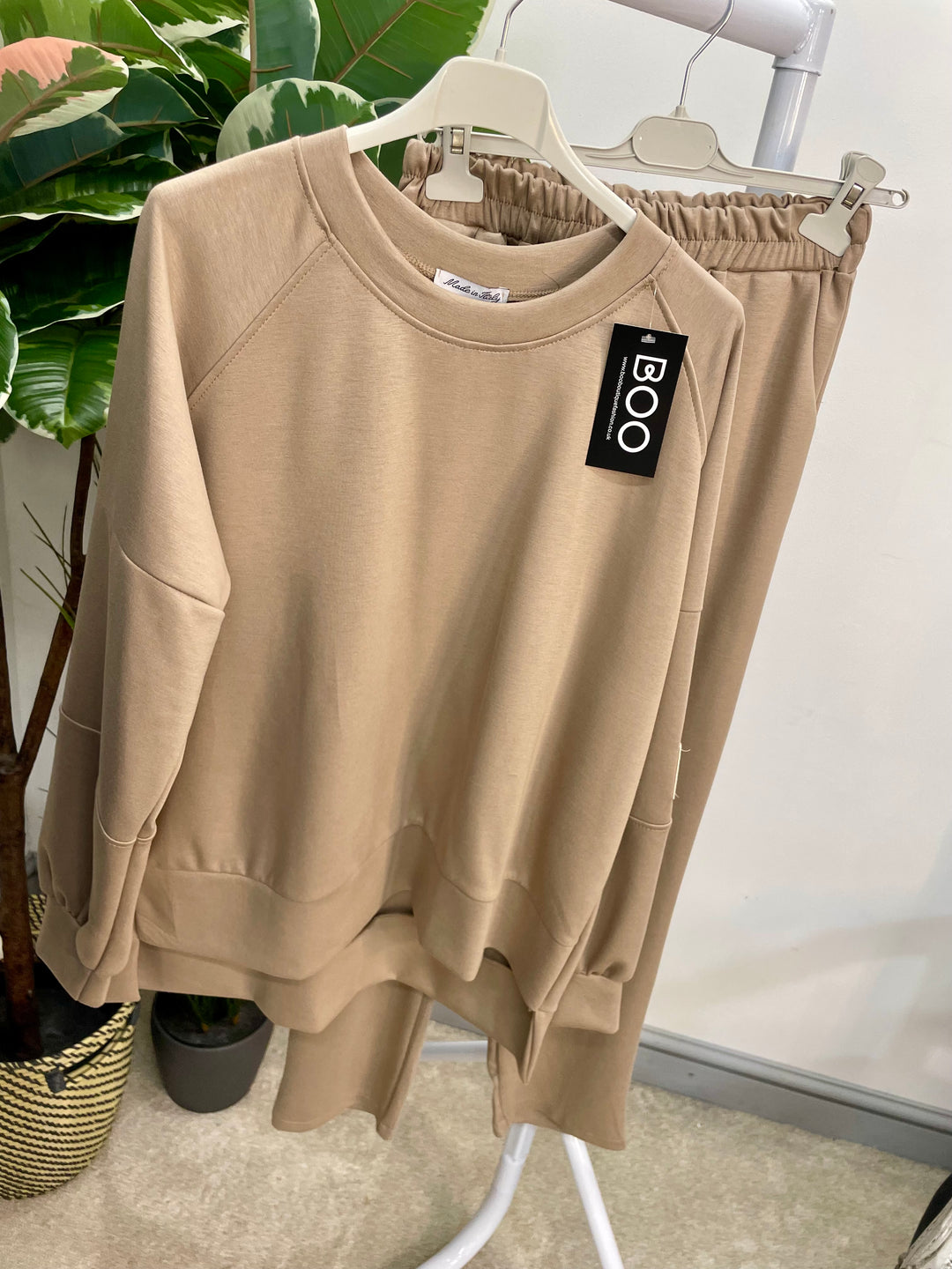 The GWEN trouser Co ord - 3 colours