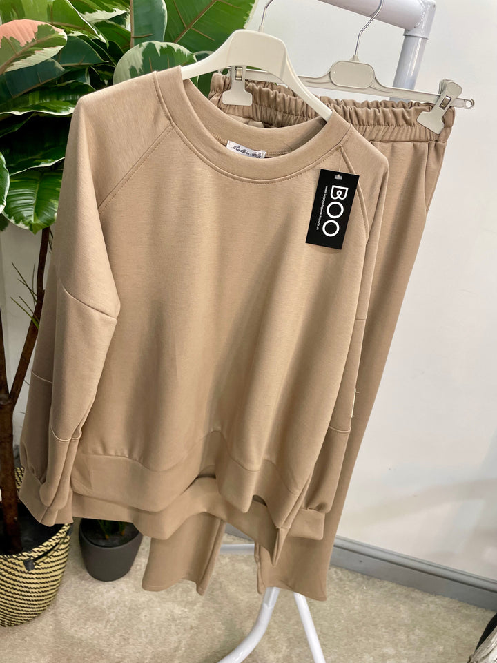 The GWEN trouser Co ord - 3 colours