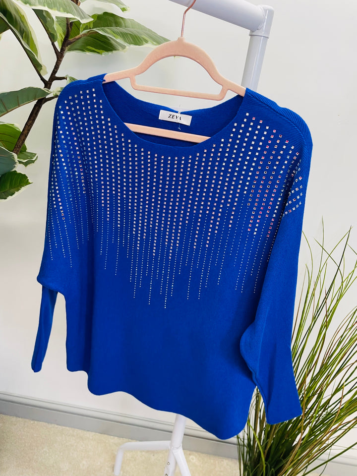 SPECIAL OFFER The VIXEN jumper - 10 colours