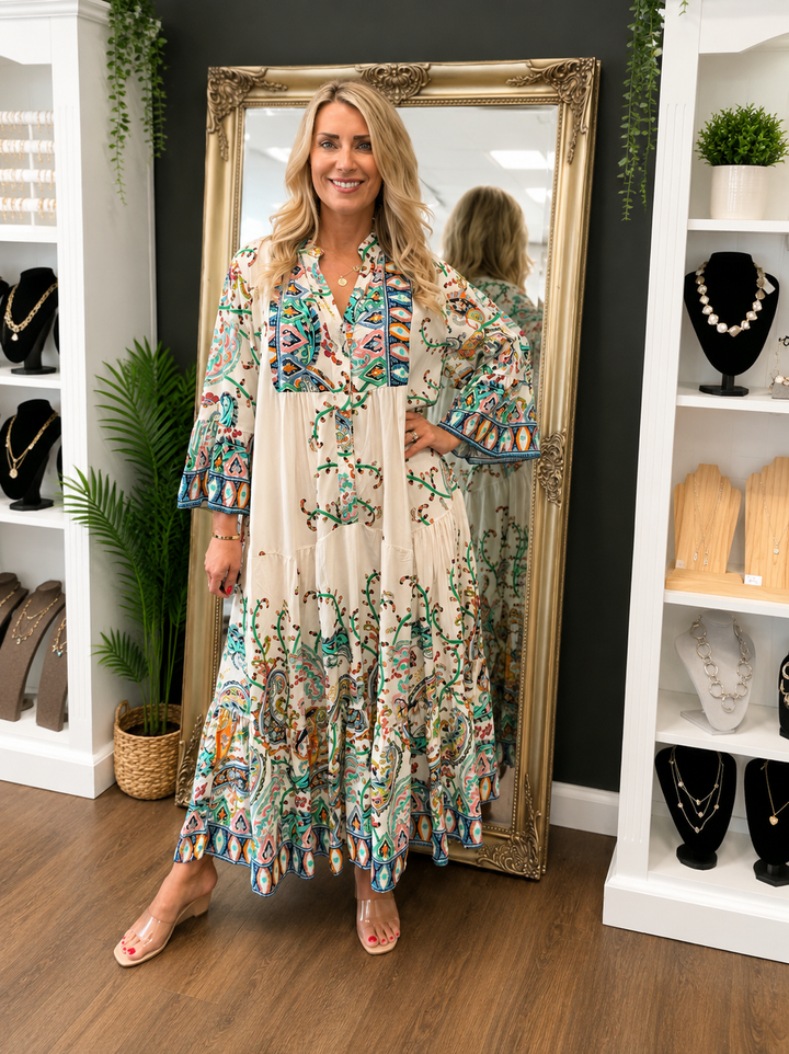 The DIANA dress - 2 colours