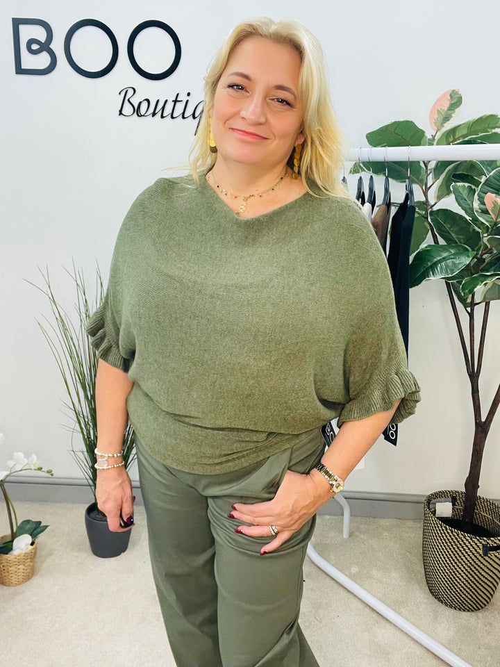 The KELLY jumper - 6 colours