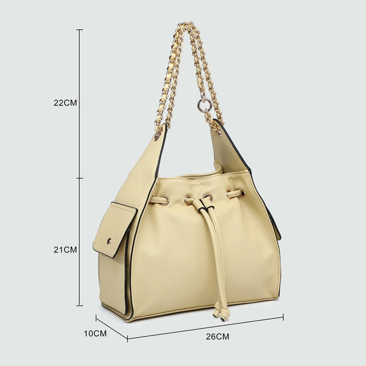 The RUBY bag - 4 colours