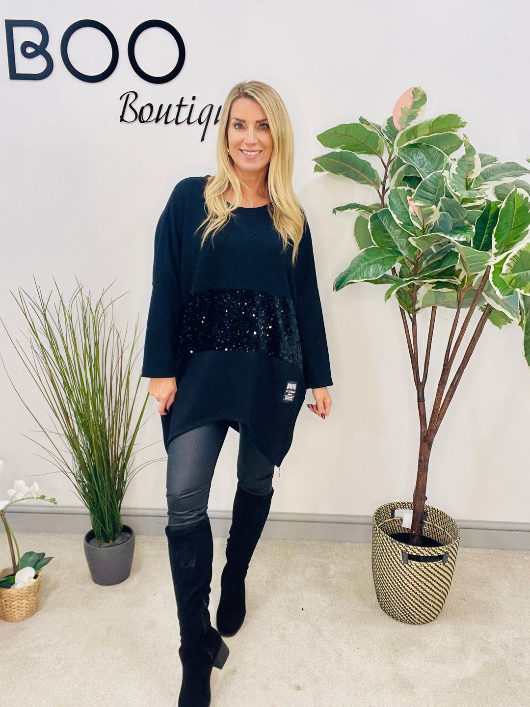 The BUNTY sweatshirt top - 3 colours