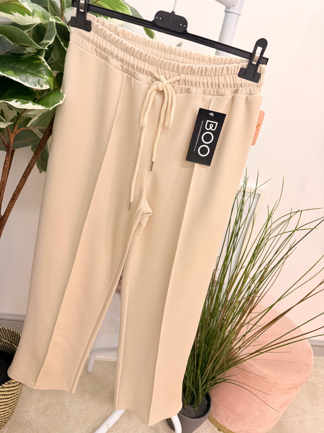 The ELISE trousers - 8 colours