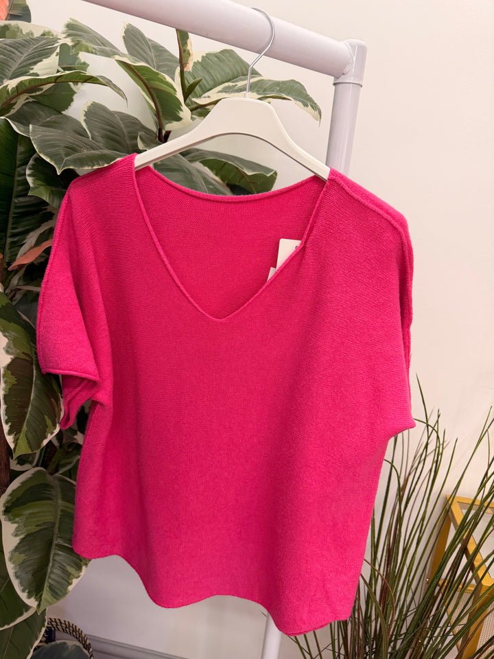 The JESS jumper - 8 colours