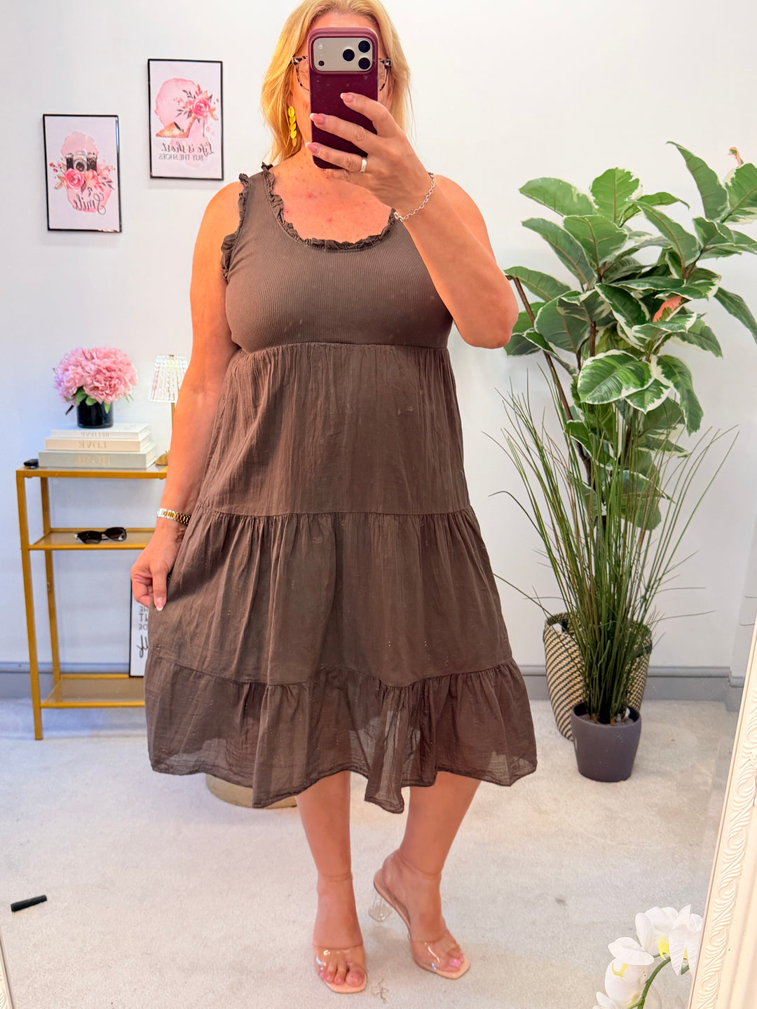 The LULU dress - 10 colours