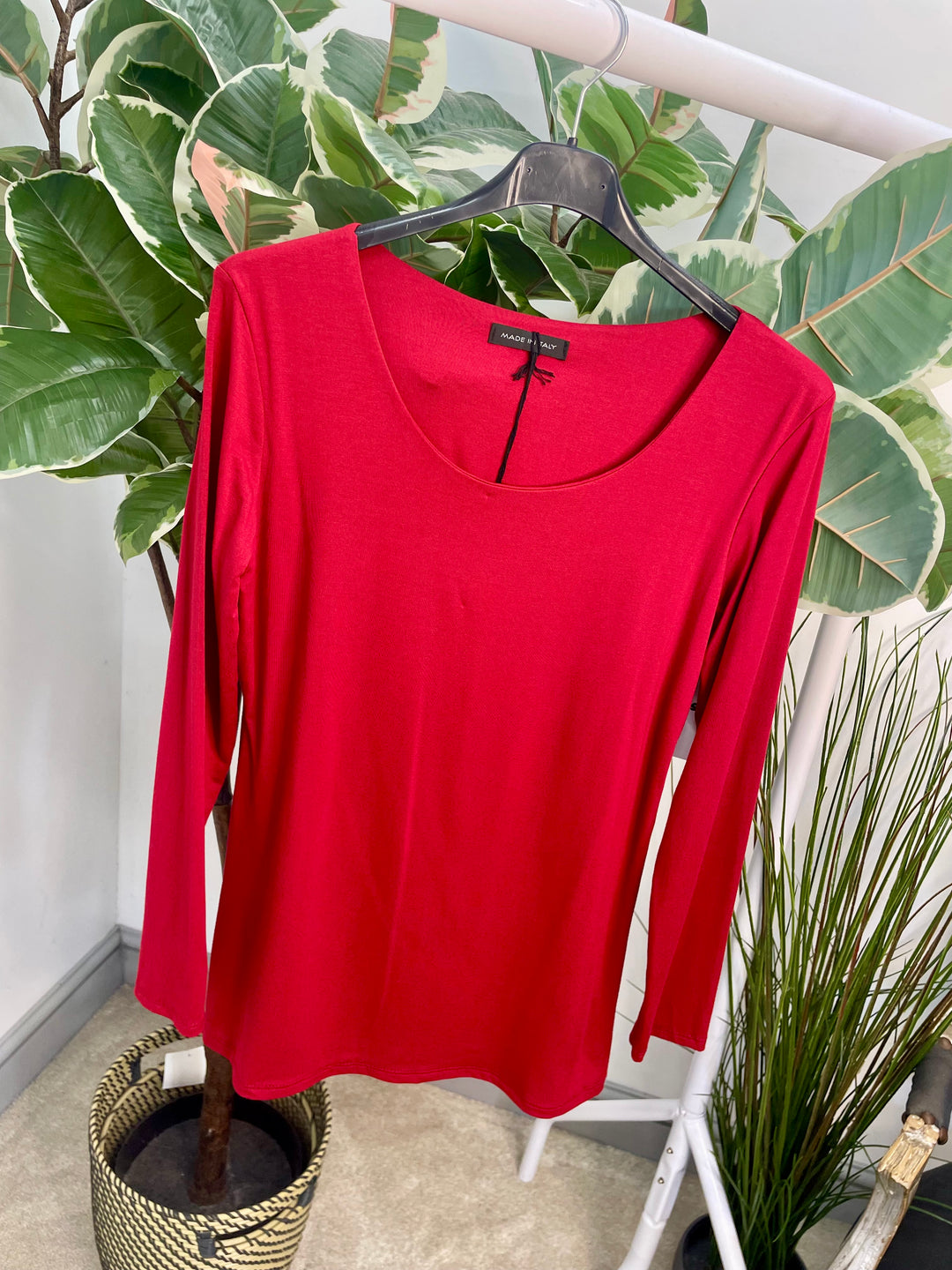 The IRIS top - 7 colours