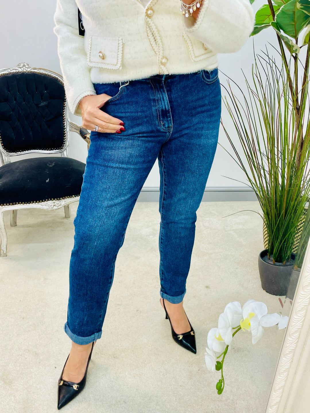 The TAMMY jeans