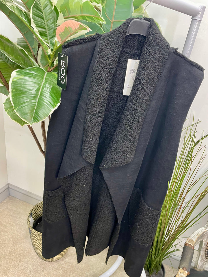 The ERIN gilet - 3 colours