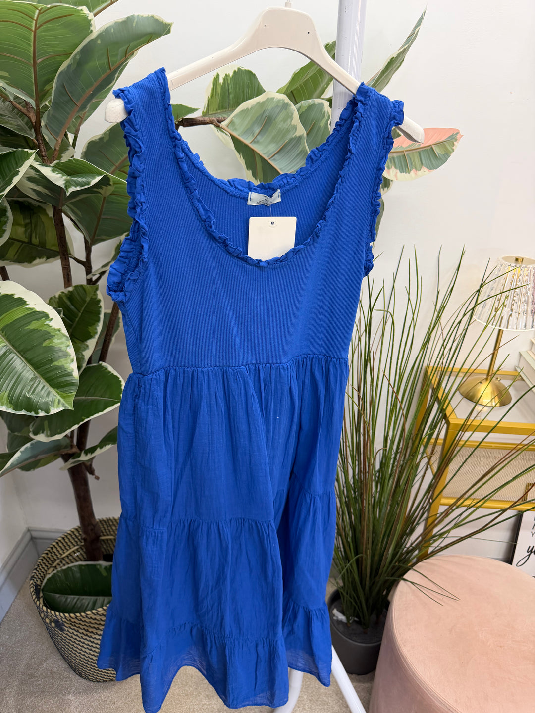 The LULU dress - 10 colours