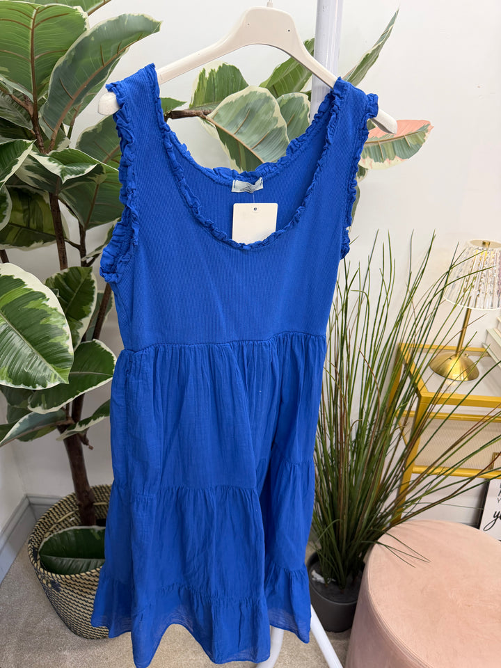 The LULU dress - 10 colours