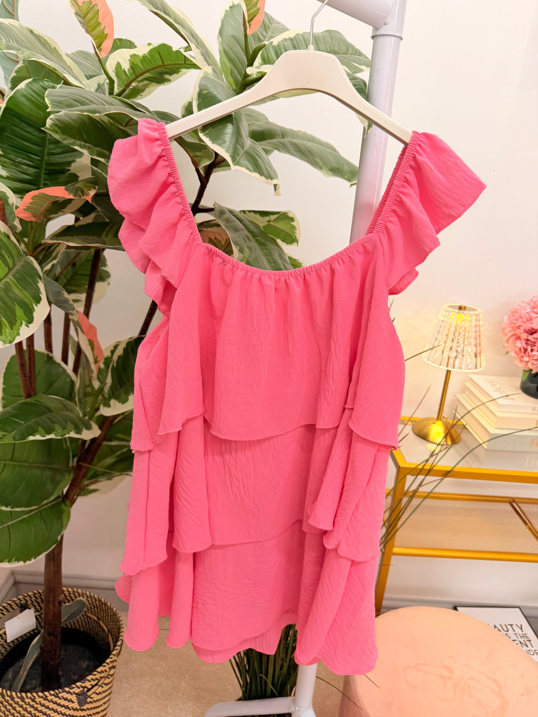 The SADIE top - 8 colours