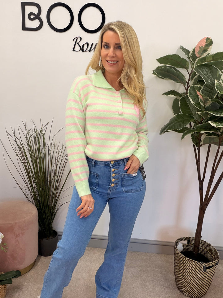 The CHARLIE jumper - 2 colours