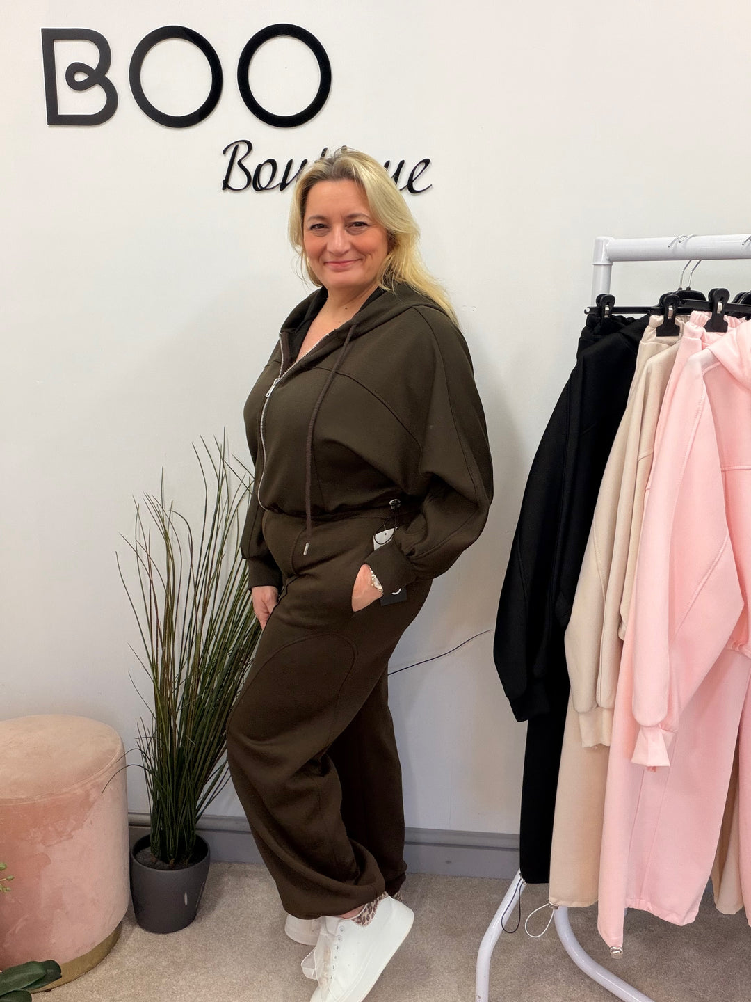 The KATE co ord - 4 colours