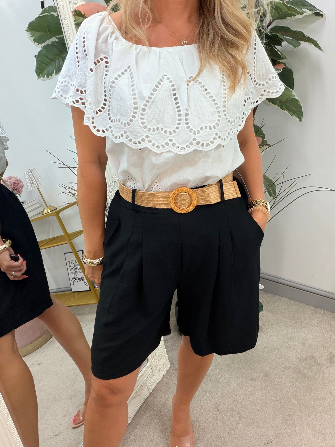 The OTTIE shorts - 3 colours
