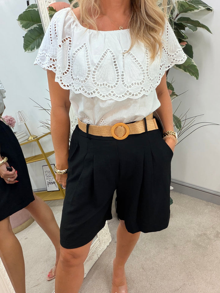 The OTTIE shorts - 3 colours