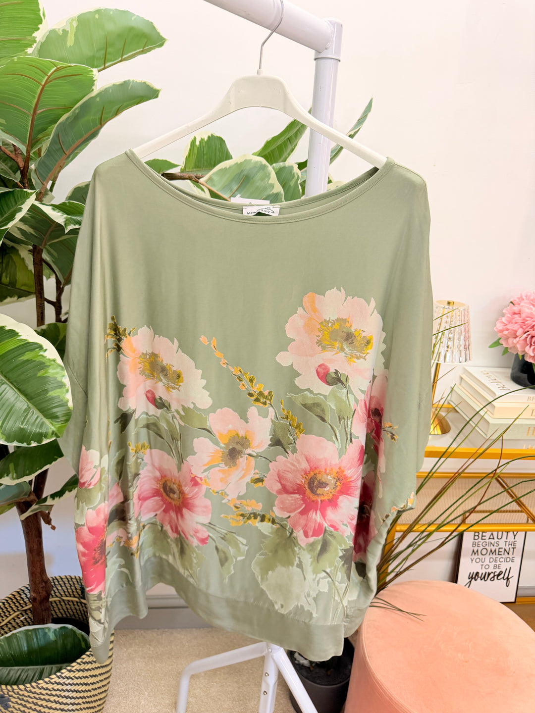 The ESTER top - 3 colours