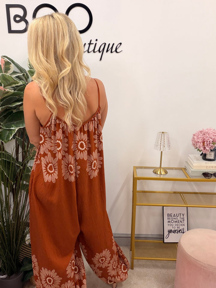The VIC jumpsuit - 6 colours
