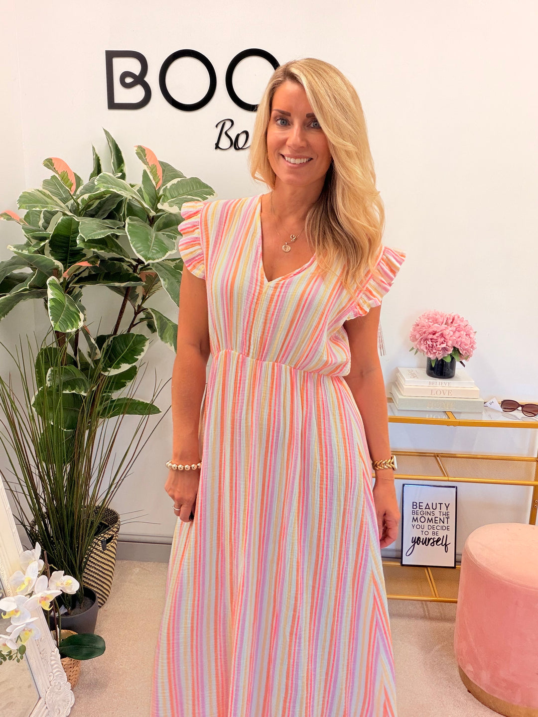 The ANDIE dress - 2 colours