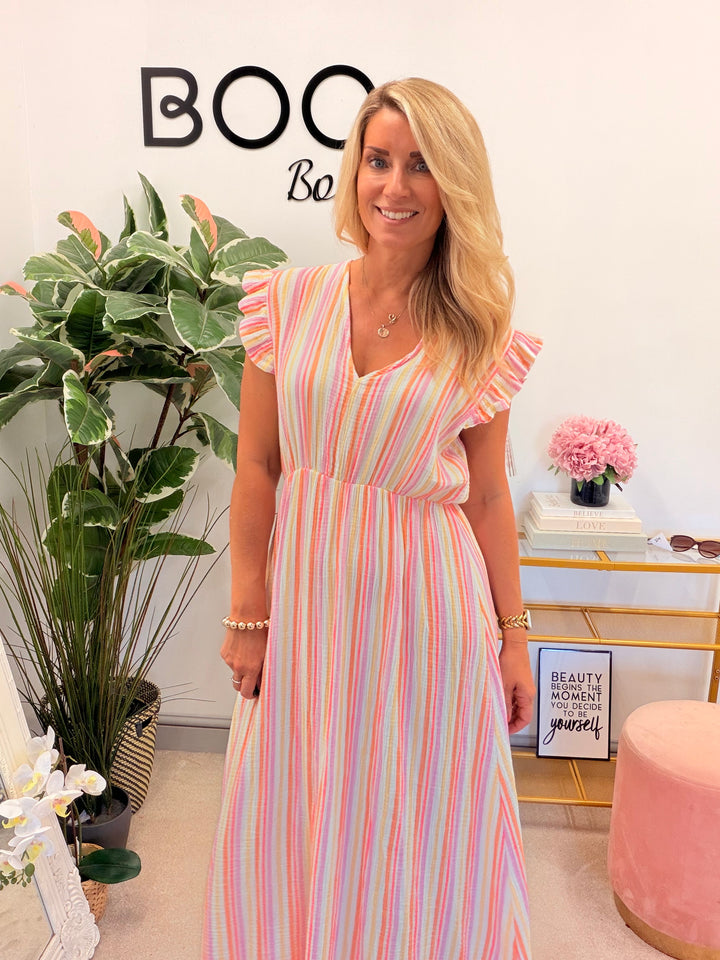 The ANDIE dress - 2 colours