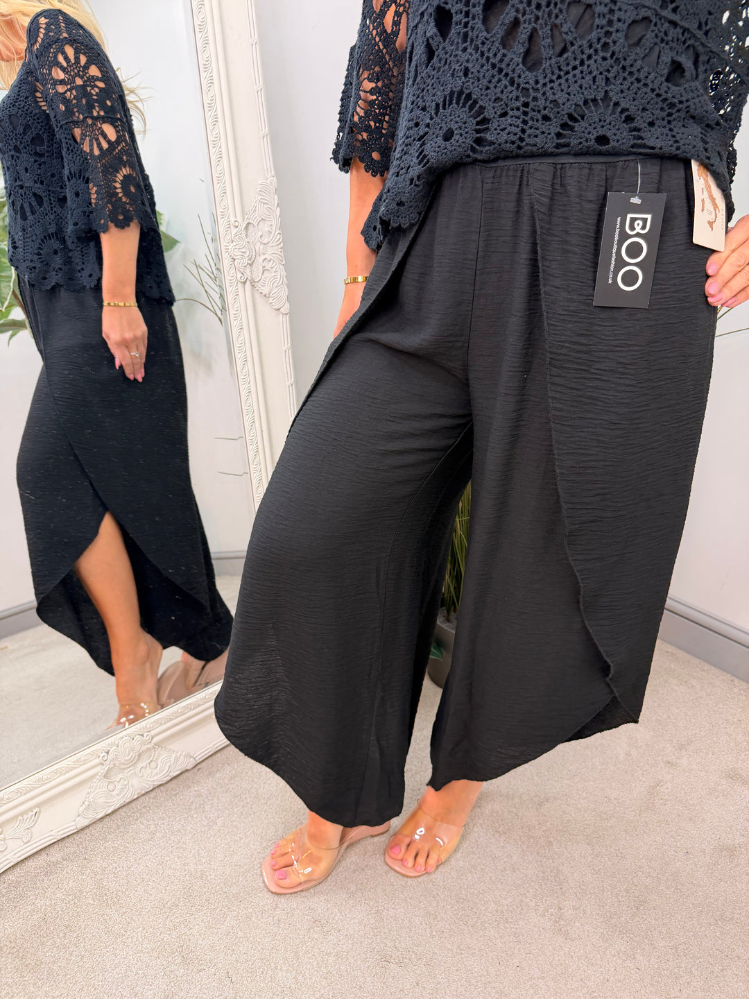 The SHAY trousers - 5 colours