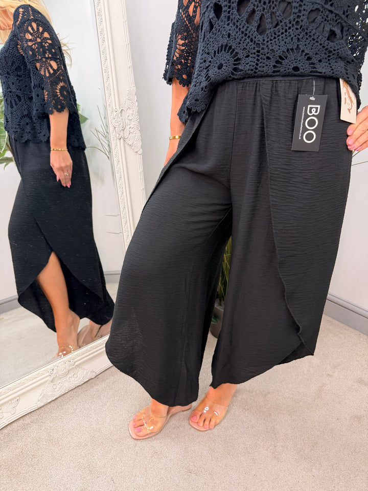 The SHAY trousers - 5 colours