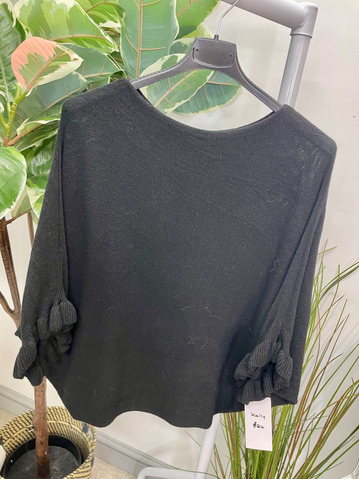 The KELLY jumper - 6 colours