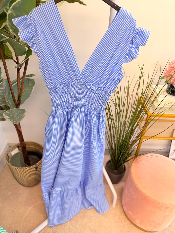 The PEONY dress - 5 colours
