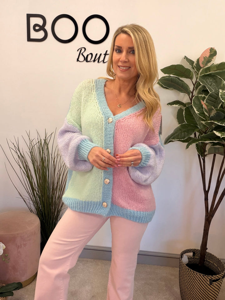 The KATHY cardigan - 3 colours